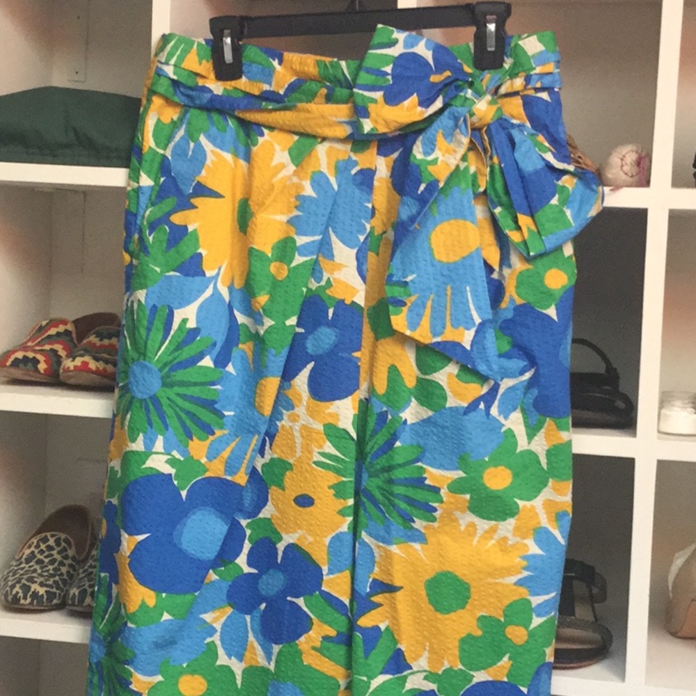 NWT. J Crew skirt